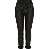 MARTA DU CHATEAU Marta du Chateau Dam Byxor MdcDelia 21557 Pant Black