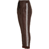 MARTA DU CHATEAU Marta du Chateau Dam Byxor MdcDelia 21557 Pant Brown