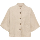 MARTA DU CHATEAU Marta du Chateau Dam Jacka MdcRiviera 248370W Jacket Camello