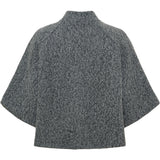 MARTA DU CHATEAU Marta du Chateau Dam Jacka MdcRiviera 248370W Jacket Grigio Scuro