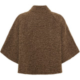 MARTA DU CHATEAU Marta du Chateau Dam Jacka MdcRiviera 248370W Jacket Marrone