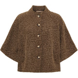 MARTA DU CHATEAU Marta du Chateau Dam Jacka MdcRiviera 248370W Jacket Marrone