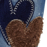 MARTA DU CHATEAU Marta du Chateau Dam Jeans MdcPloy Sw17291 Jeans Denim