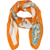 MARTA DU CHATEAU Marta du Chateau Dam Scarf MdcEliane FA-Scarf Scarf Orange154