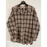 MARTA DU CHATEAU Marta du Chateau Dam Skjorta MdcCloud 92050 Shirt Brown