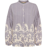 MARTA DU CHATEAU Marta du Chateau Dam Skjorta MdcSequoia 8597 Shirt Originale4602tpe