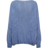 MARTA DU CHATEAU Marta du Chateau Dam Stickad MdcLumina 9730/B Knit Jeans