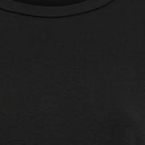 MARTA DU CHATEAU Marta du Chateau Dam T-Shirt MdcAzure 68857M T-shirt Black