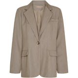 MARTA DU CHATEAU Marta du Chateau Dam blazer MdcDamiana 15502 Blazer Fango258
