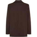 MARTA DU CHATEAU Marta du Chateau Dam blazer MdcDamiana 15502 Blazer Moro