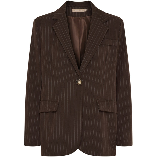 MARTA DU CHATEAU Marta du Chateau Dam blazer MdcDamiana 15502 Blazer Moro