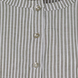 MARTA DU CHATEAU Marta du Chateau Dam blus MdcAbelia 6789 Shirt Military