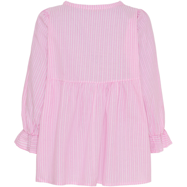 MARTA DU CHATEAU Marta du Chateau Dam blus MdcAbelia 6789 Shirt Pink