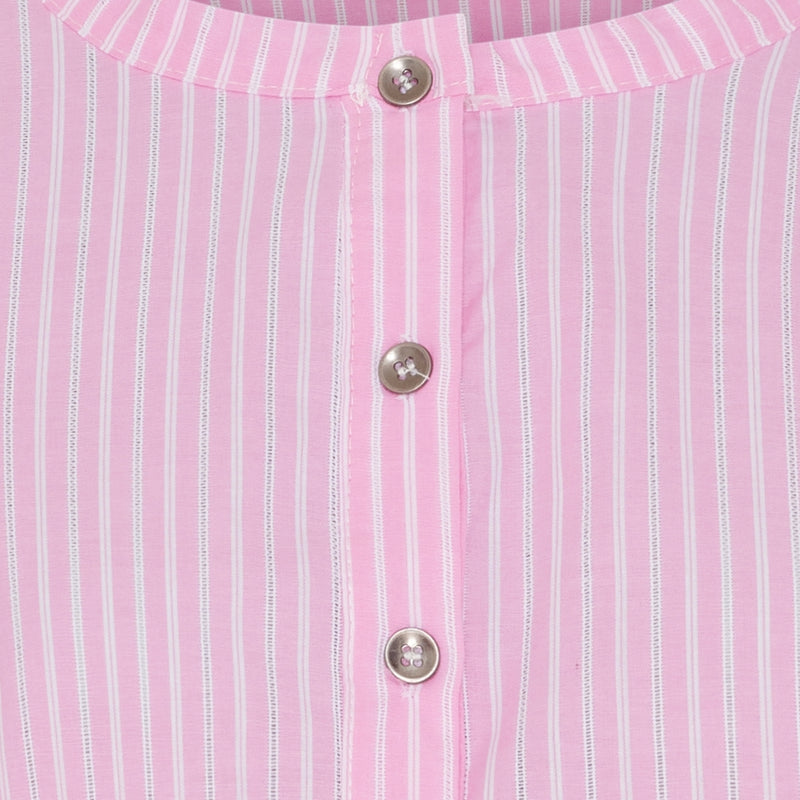 MARTA DU CHATEAU Marta du Chateau Dam blus MdcAbelia 6789 Shirt Pink
