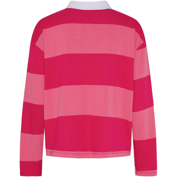 MARTA DU CHATEAU Marta du Chateau Dam polo MdcAxelle 38910/L Polo Fuxia/Pink