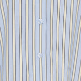 MARTA DU CHATEAU Marta du Chateau Dam skjorta MdcGarance 6871 Shirt Celeste2636