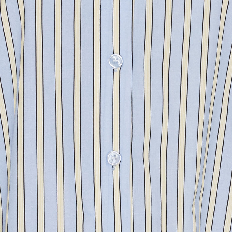 MARTA DU CHATEAU Marta du Chateau Dam skjorta MdcGarance 6871 Shirt Celeste2636