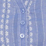 MARTA DU CHATEAU Marta du Chateau Dam skjorta MdcJaylene 58829M Shirt Blue