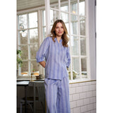 MARTA DU CHATEAU Marta du Chateau Dam skjorta MdcJaylene 58829M Shirt Blue