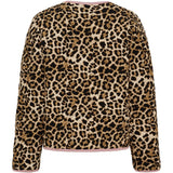 MARTA DU CHATEAU Marta du Chateau MdcCeline dam jacka 230083 Jacket Rose Animal