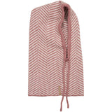 MARTA DU CHATEAU Marta du Chateau dam Balaclava MdcAliza T1209 Scarf Rose