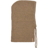 MARTA DU CHATEAU Marta du Chateau dam Balaclava MdcFiluca FMHK6480 Scarf Fango