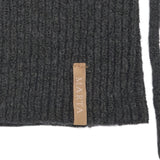 MARTA DU CHATEAU Marta du Chateau dam Balaclava MdcFiluca FMHK6480 Scarf Grey Melange