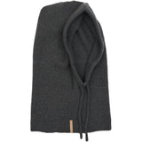 MARTA DU CHATEAU Marta du Chateau dam Balaclava MdcFiluca FMHK6480 Scarf Grey Melange