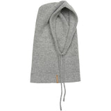 MARTA DU CHATEAU Marta du Chateau dam Balaclava MdcFiluca FMHK6480 Scarf Light Grey