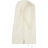 MARTA DU CHATEAU Marta du Chateau dam Balaclava MdcFiluca FMHK6480 Scarf Off White