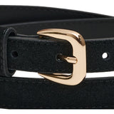 MARTA DU CHATEAU Marta du Chateau dam Bälte MdcSalva MML738 Belts Black