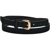 MARTA DU CHATEAU Marta du Chateau dam Bälte MdcSalva MML738 Belts Black