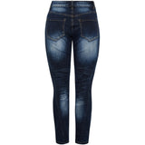 MARTA DU CHATEAU Marta du Chateau dam Jeans MdcDao SW17472 Jeans Denim