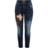 MARTA DU CHATEAU Marta du Chateau dam Jeans MdcDao SW17472 Jeans Denim
