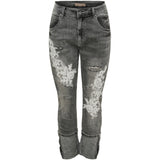 MARTA DU CHATEAU Marta du Chateau dam Jeans MdcMali SW1715A Jeans Denim