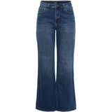 MARTA DU CHATEAU Marta du Chateau dam Jeans MdcSalvia Mdc265-JW896 Jeans Denim