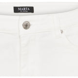 MARTA DU CHATEAU Marta du Chateau dam Knickers MdcHeidi MDC204-8363-2 Knickers White