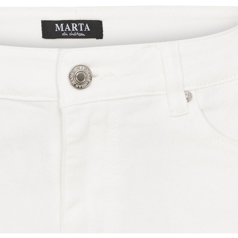 MARTA DU CHATEAU Marta du Chateau dam Knickers MdcHeidi MDC204-8363-2 Knickers White