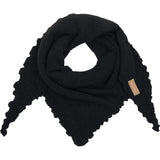 MARTA DU CHATEAU Marta du Chateau dam Scarf MdcAgnete 172-1100 Scarf Black