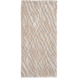 MARTA DU CHATEAU Marta du Chateau dam Scarf MdcBarbera FA37240 Scarf Beige