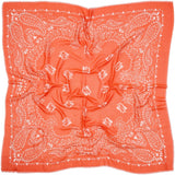 MARTA DU CHATEAU Marta du Chateau dam Scarf MdcCaitlyn FA37257 Scarf Orange