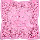 MARTA DU CHATEAU Marta du Chateau dam Scarf MdcCaitlyn FA37257 Scarf Pink
