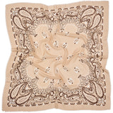 MARTA DU CHATEAU Marta du Chateau dam Scarf MdcCaitlyn FA37257 Scarf Taupe