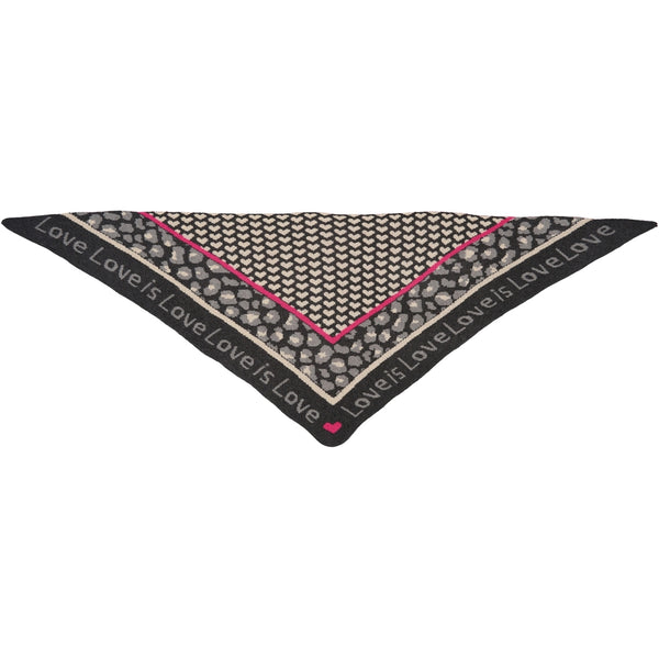 MARTA DU CHATEAU Marta du Chateau dam Scarf MdcClio BA-0746 Scarf Grey5