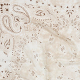 MARTA DU CHATEAU Marta du Chateau dam Scarf MdcDanna FA37254 Scarf Beige/Coffee