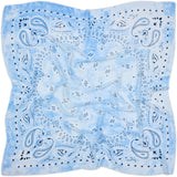 MARTA DU CHATEAU Marta du Chateau dam Scarf MdcDanna FA37254 Scarf Light blue