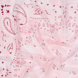 MARTA DU CHATEAU Marta du Chateau dam Scarf MdcDanna FA37254 Scarf Pink