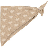 MARTA DU CHATEAU Marta du Chateau dam Scarf MdcEdita BA-3514 Scarf Taupe