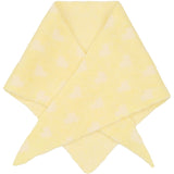 MARTA DU CHATEAU Marta du Chateau dam Scarf MdcEdita BA-3514 Scarf Yellow