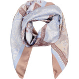 MARTA DU CHATEAU Marta du Chateau dam Scarf MdcJuline FA-Scarf Scarf Beige11120